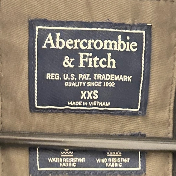 Abercrombie and Fitch jacket - Picture 4 of 4